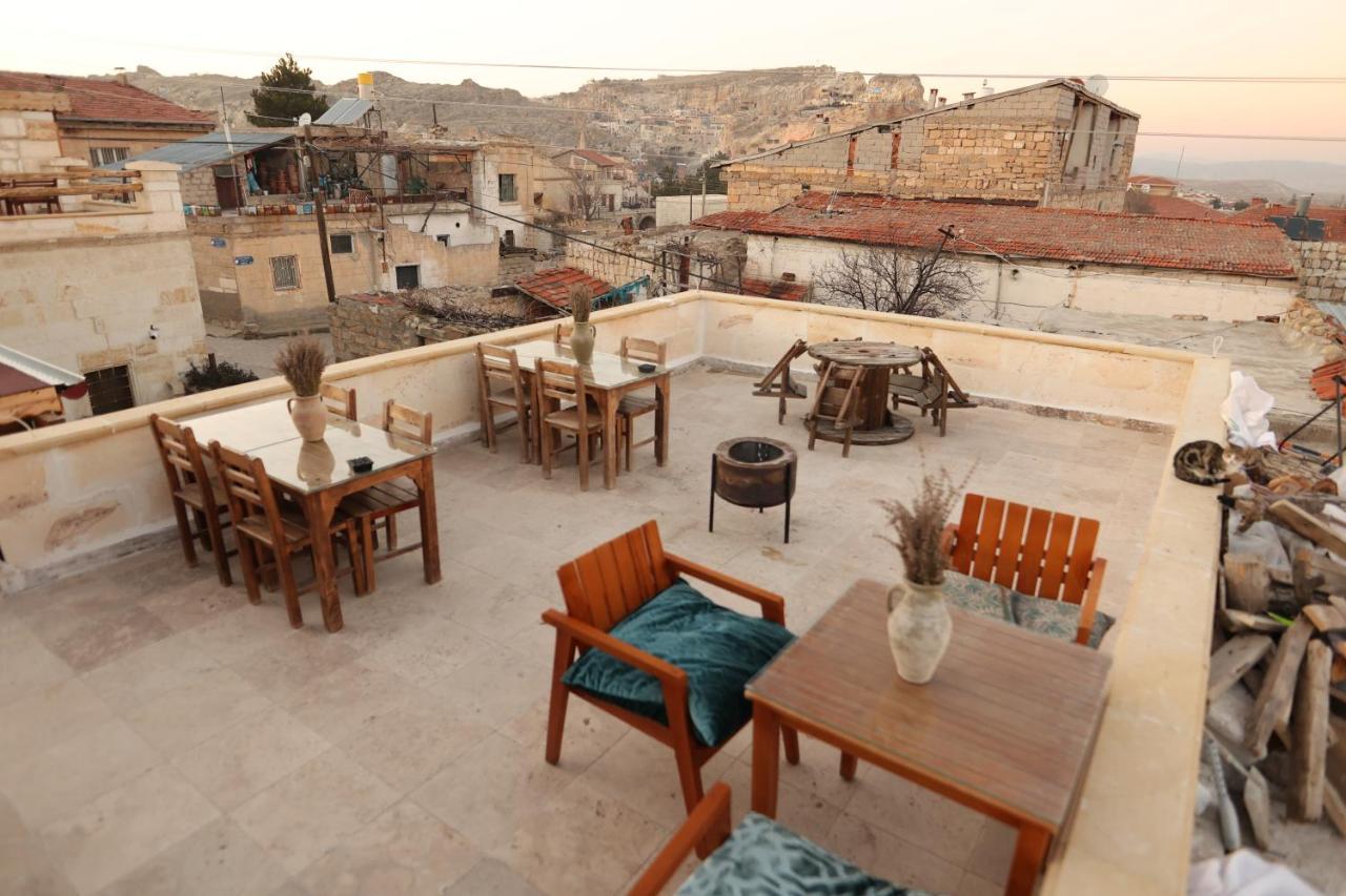 Cappadocia Balloon House Ürgüp Exterior foto