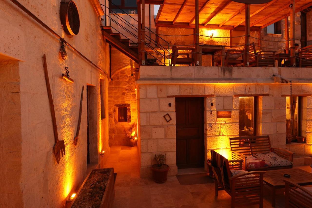Cappadocia Balloon House Ürgüp Exterior foto
