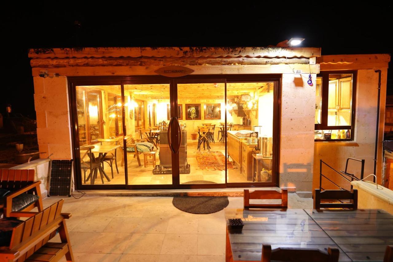 Cappadocia Balloon House Ürgüp Exterior foto