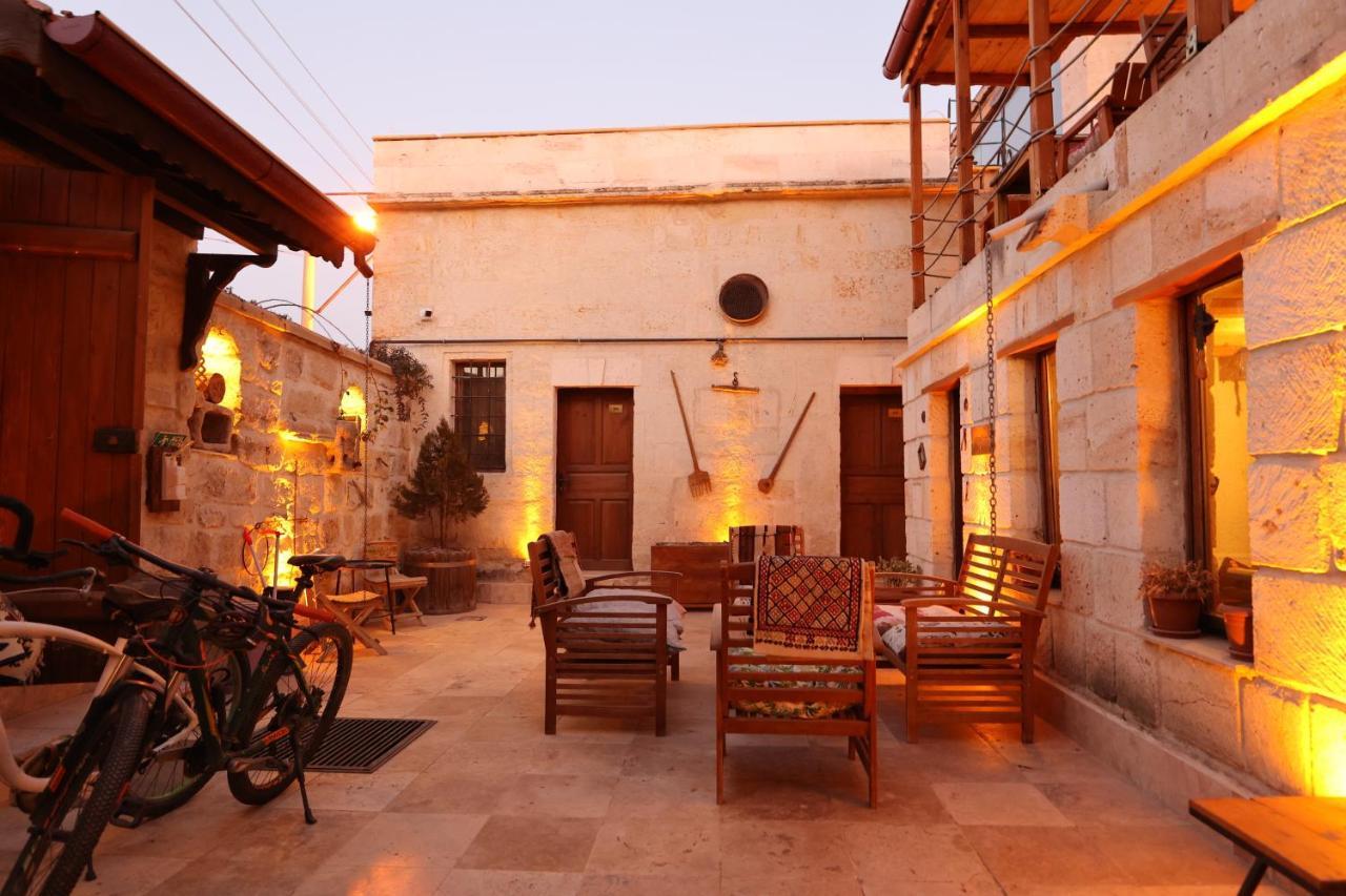Cappadocia Balloon House Ürgüp Exterior foto