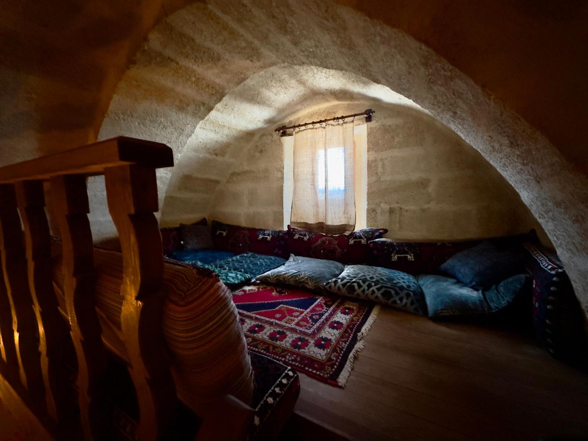 Cappadocia Balloon House Ürgüp Exterior foto