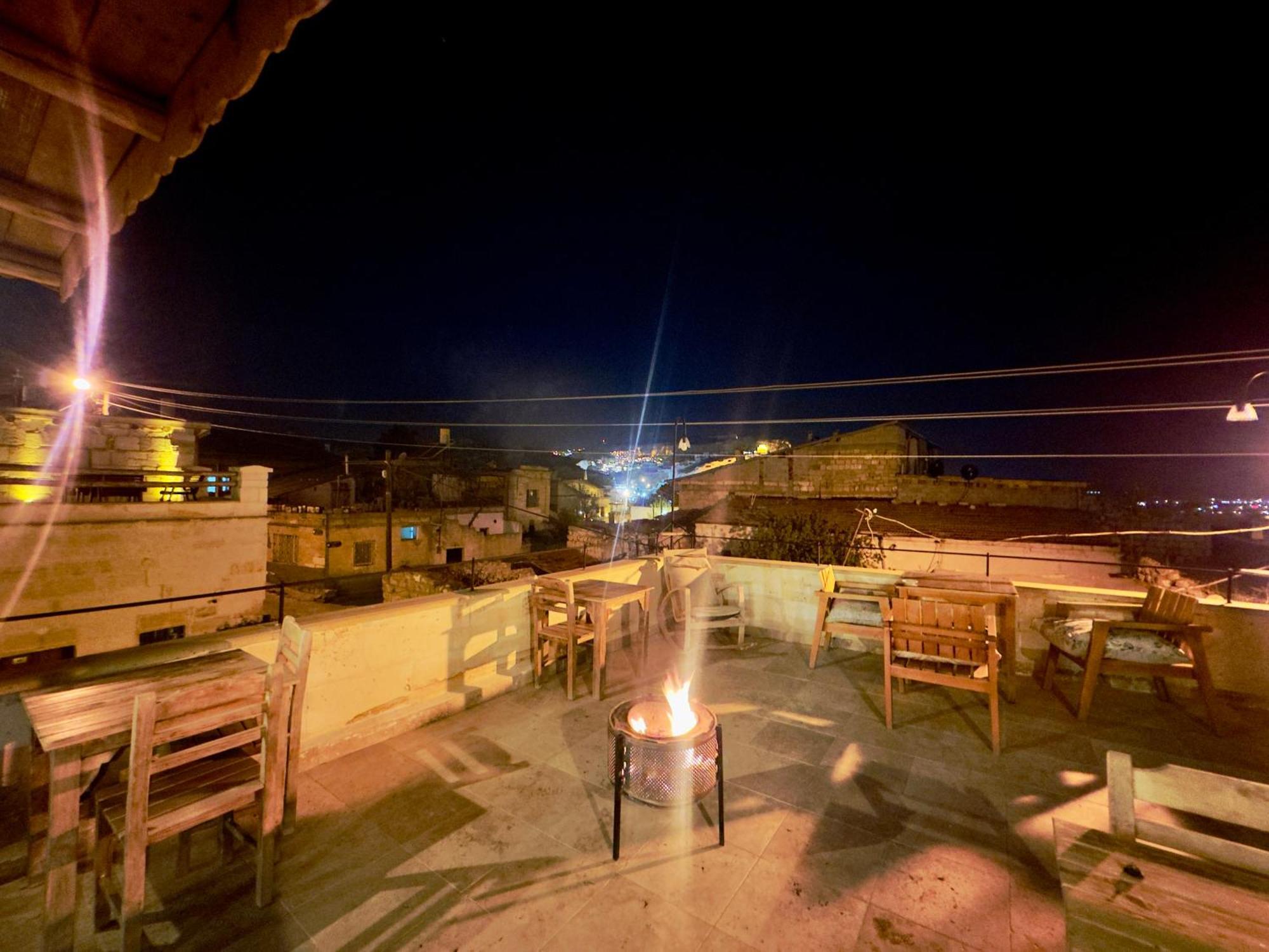 Cappadocia Balloon House Ürgüp Exterior foto