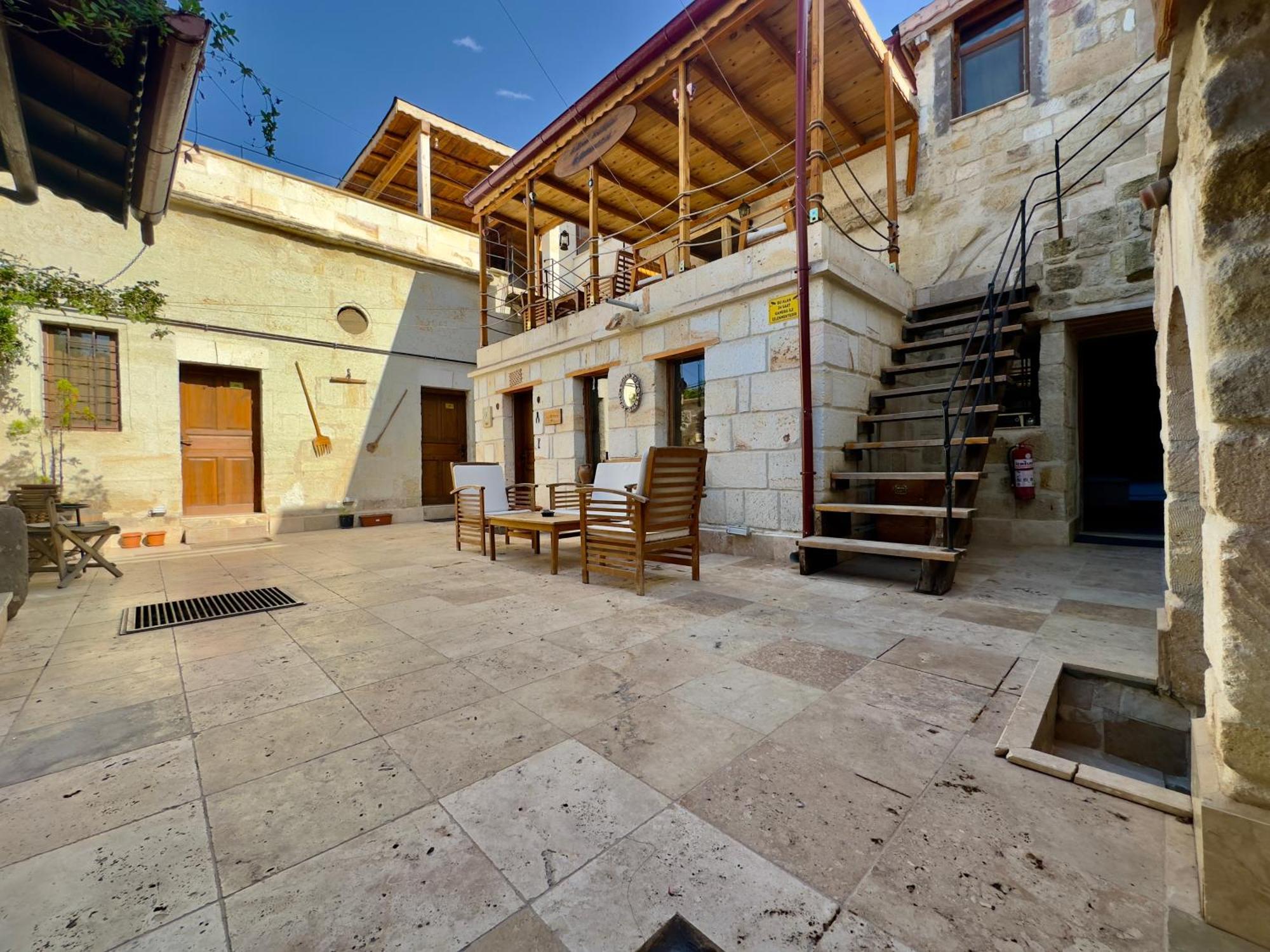 Cappadocia Balloon House Ürgüp Exterior foto