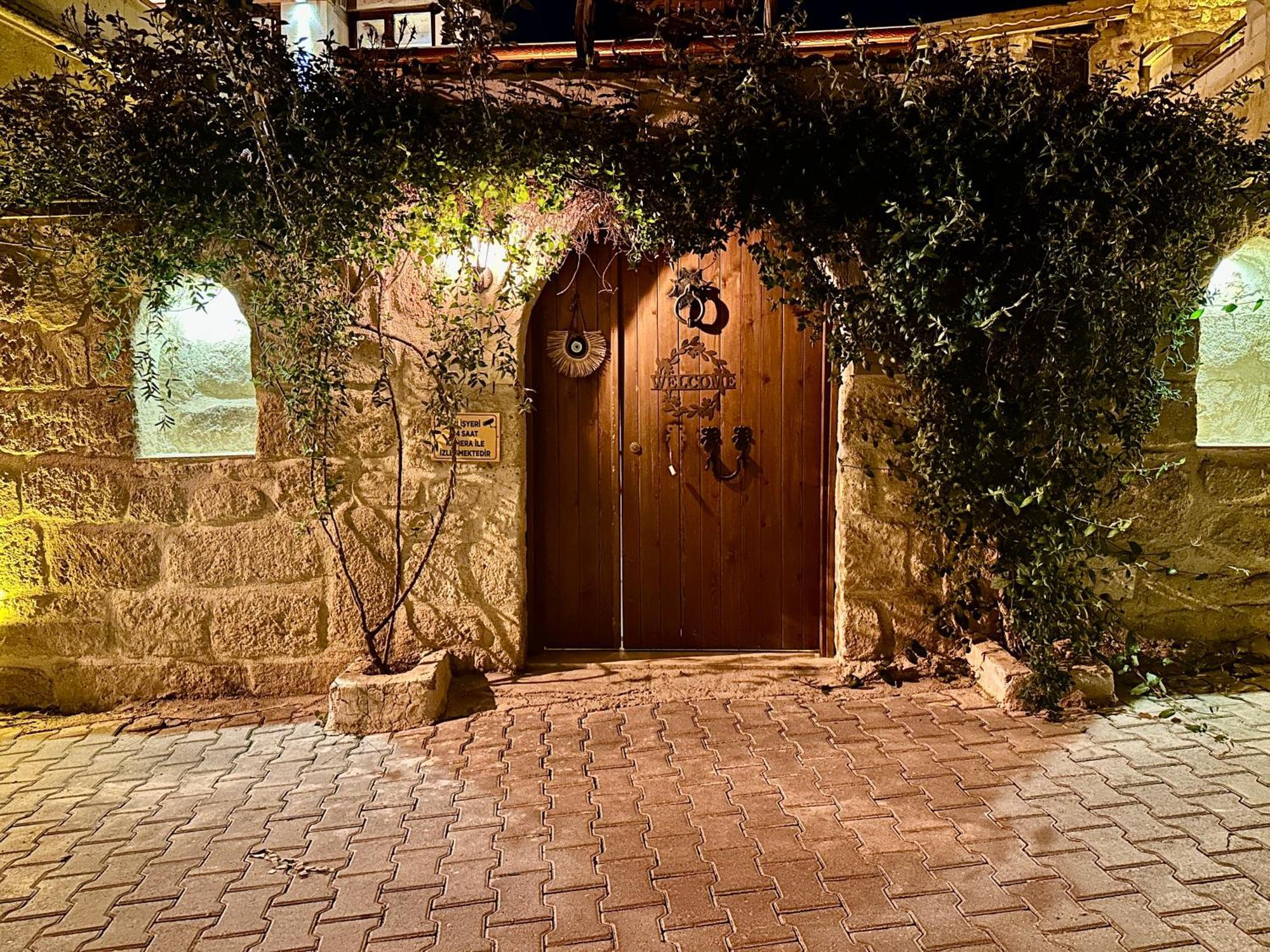 Cappadocia Balloon House Ürgüp Exterior foto